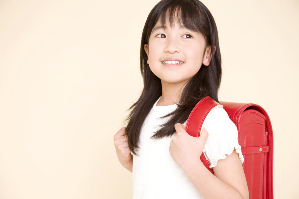 小学生イメージ