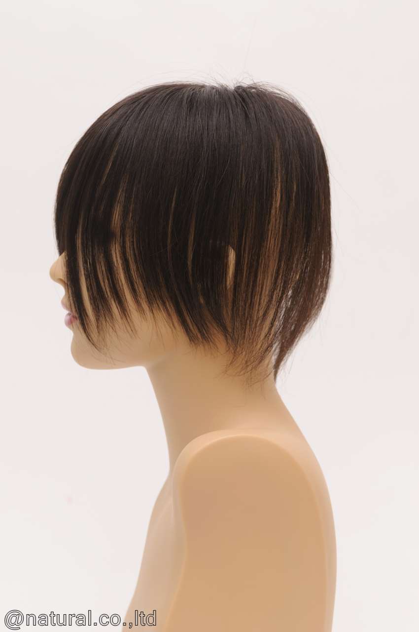 セミオーダーヘアピースTP100R