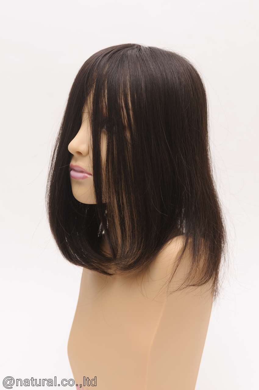 セミオーダーヘアピースTP100R