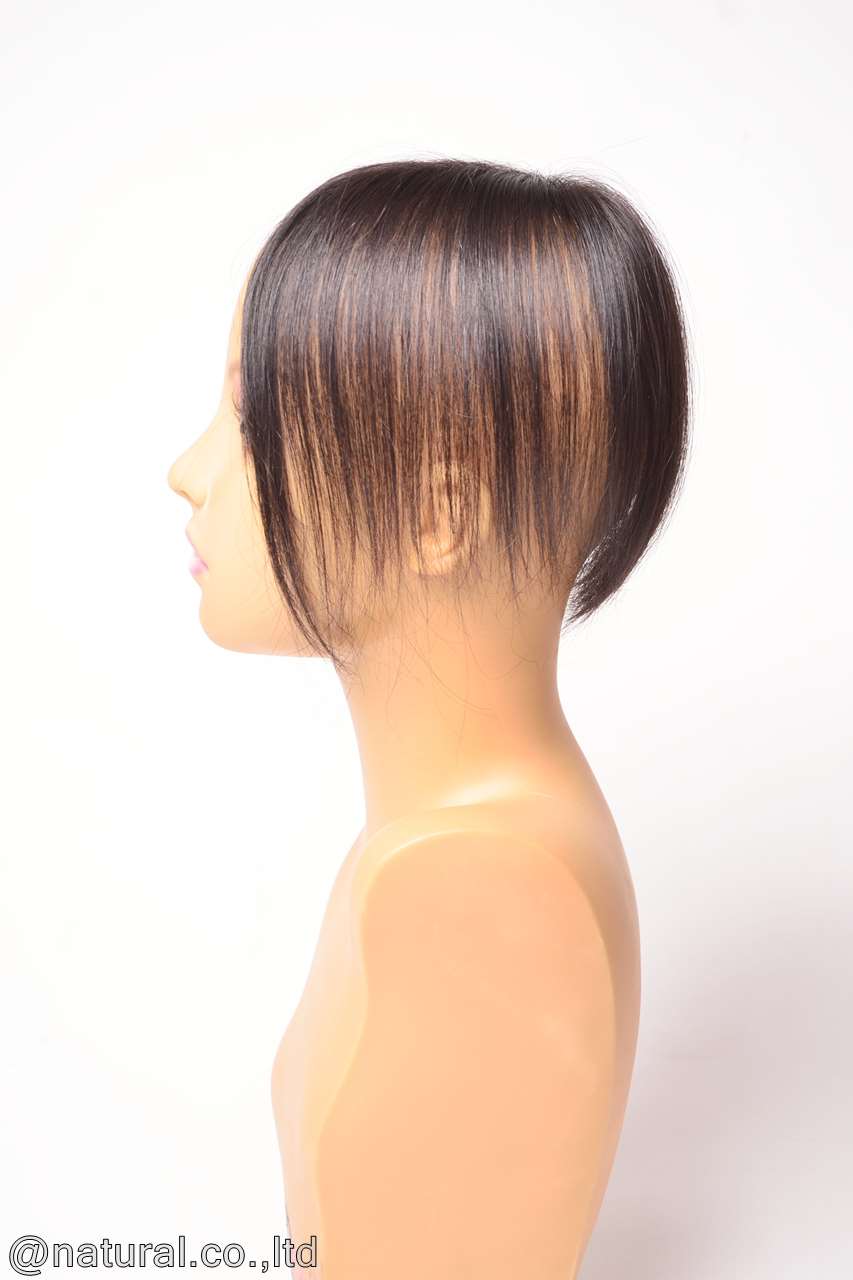 セミオーダーヘアピースTP20