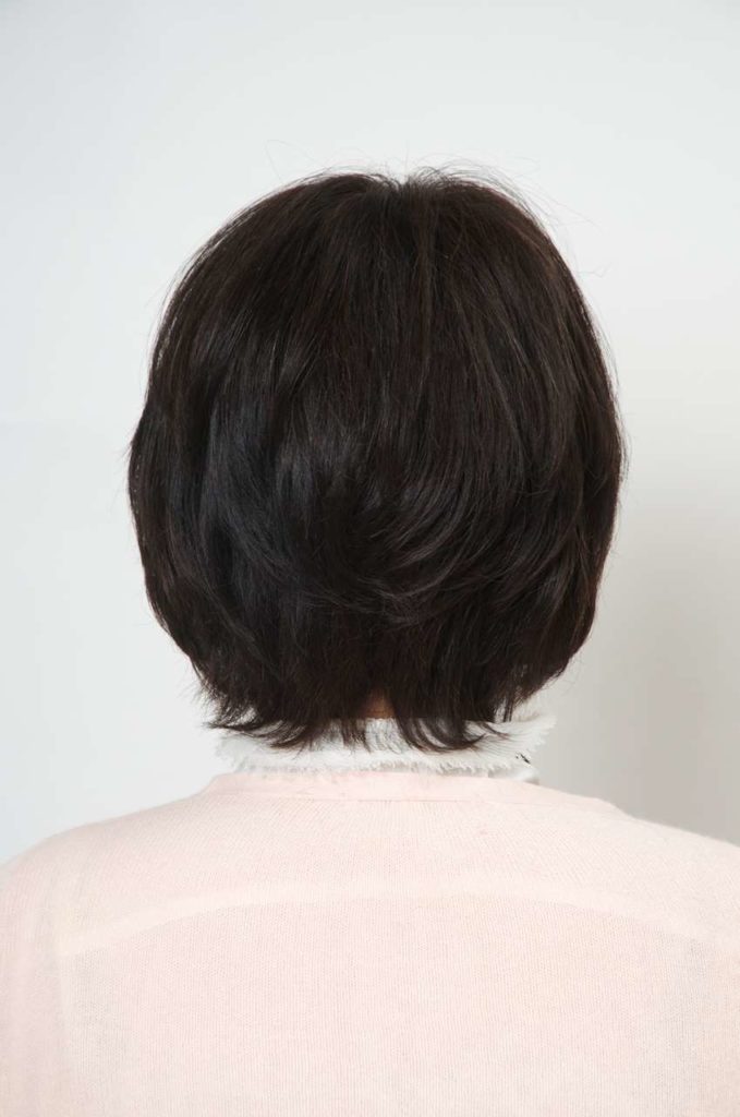 セミオーダーヘアピースTP20