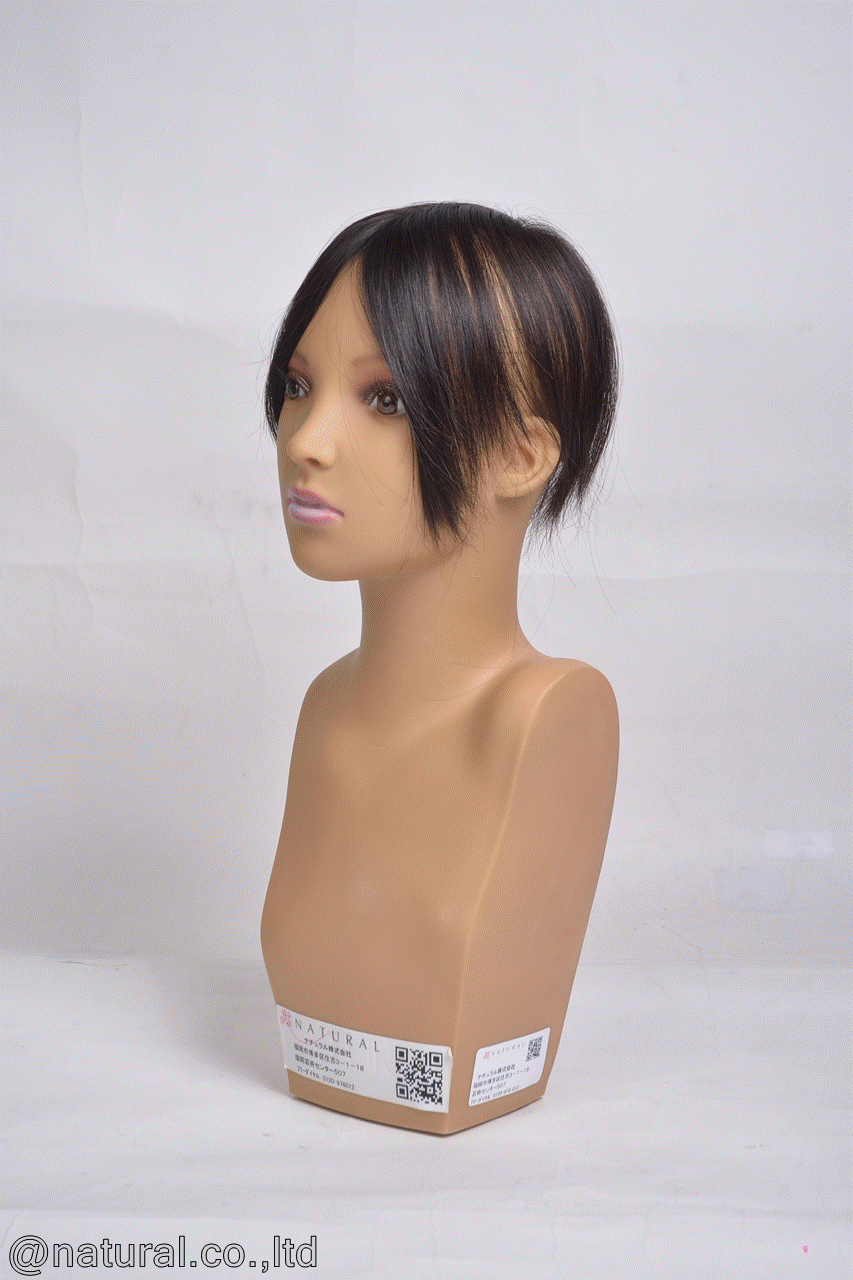 セミオーダーヘアピースTP40