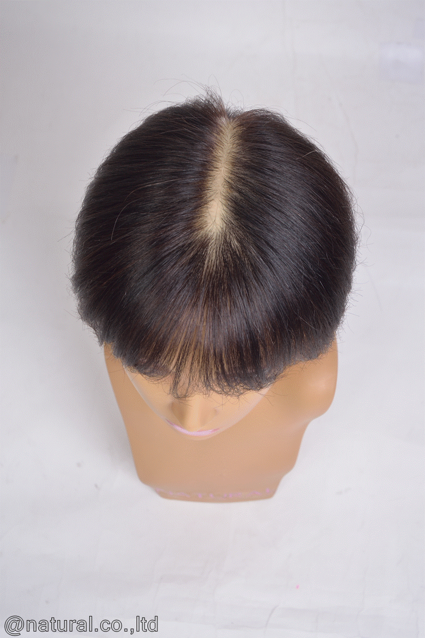 セミオーダーヘアピースTP40